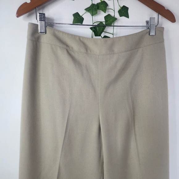 Apt 9 Khaki Tan Stretch Career Dress Pants - Picture 5 of 10